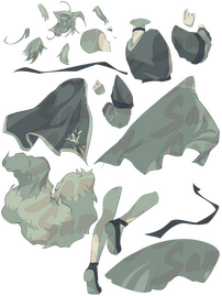 Limon - Split Puppet