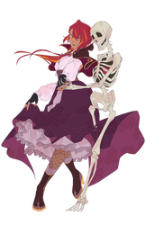 Hebiscus - Full Puppet